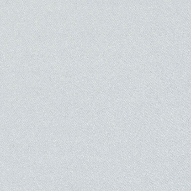 Blake Polished Cotton fabric in platinum color - pattern number 69573 - by Schumacher in the Perfect Basics: Cotton collection