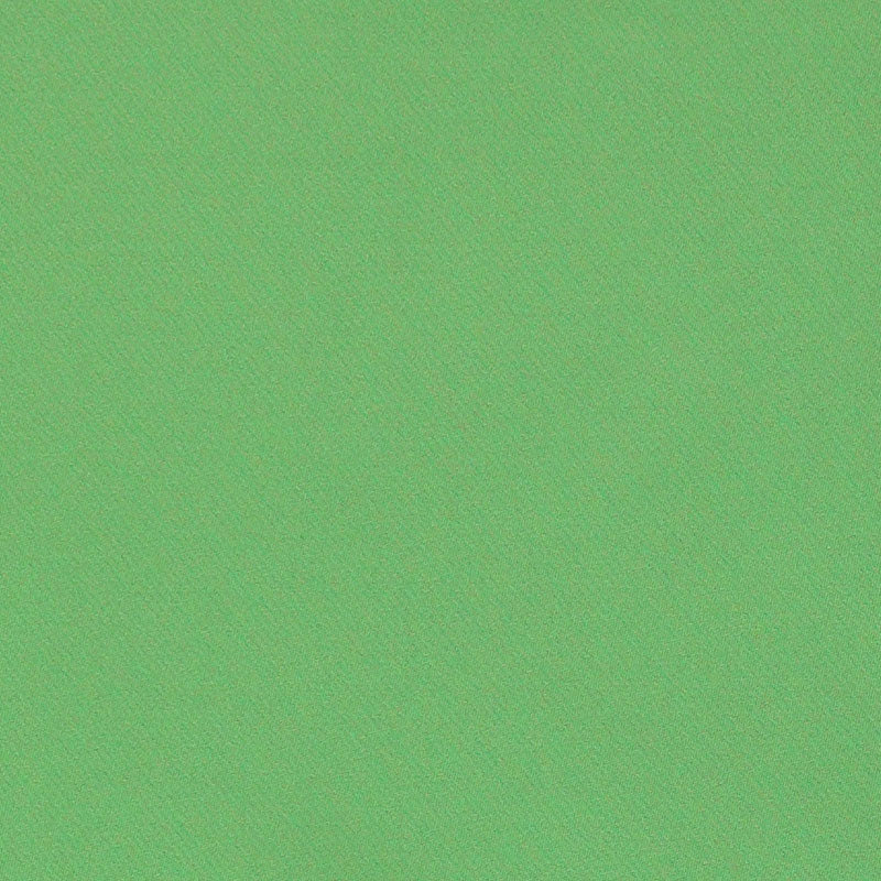 Blake Polished Cotton fabric in kiwi color - pattern number 69594 - by Schumacher in the Perfect Basics: Cotton collection