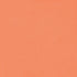 Blake Polished Cotton fabric in mandarin color - pattern number 69595 - by Schumacher in the Perfect Basics: Cotton collection