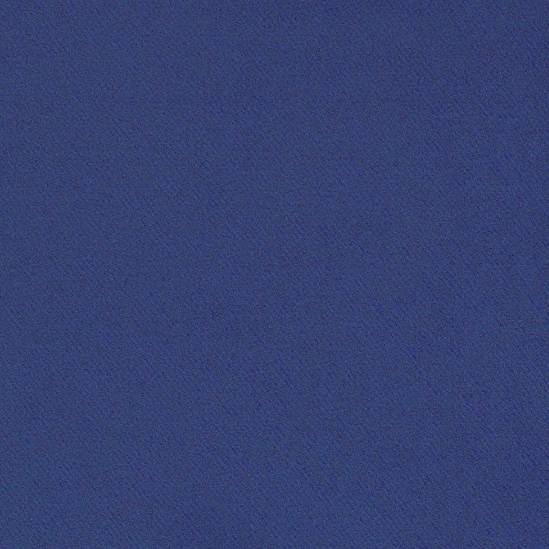 Blake Polished Cotton fabric in midnight color - pattern number 69599 - by Schumacher in the Perfect Basics: Cotton collection