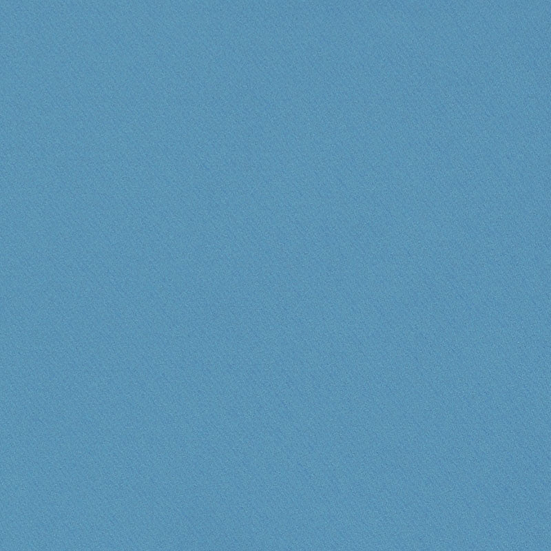 Blake Polished Cotton fabric in forget me not color - pattern number 69601 - by Schumacher in the Perfect Basics: Cotton collection