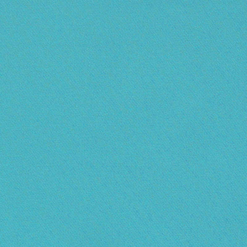 Blake Polished Cotton fabric in mediterranean color - pattern number 69603 - by Schumacher in the Perfect Basics: Cotton collection