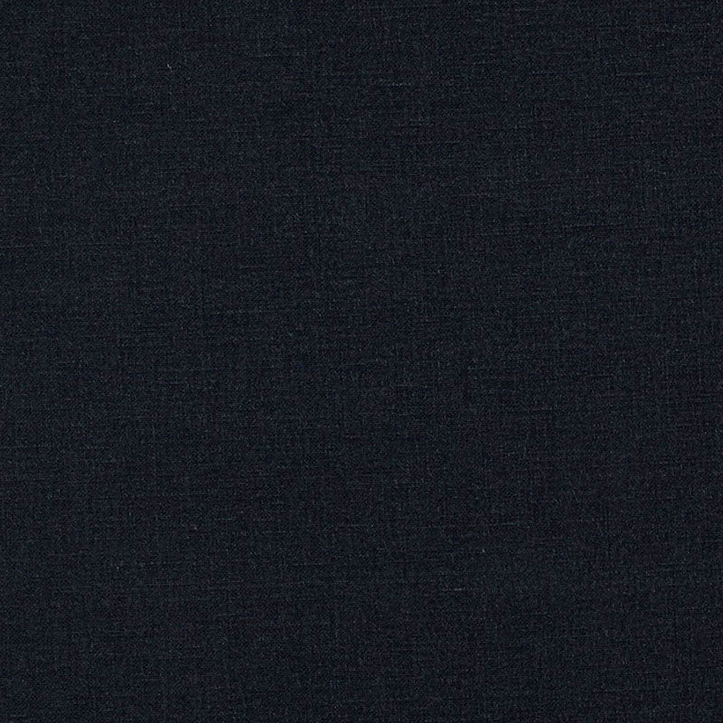 Langham High Performance Union fabric in onyx color - pattern number 69611 - by Schumacher in the Perfect Basics: Union collection