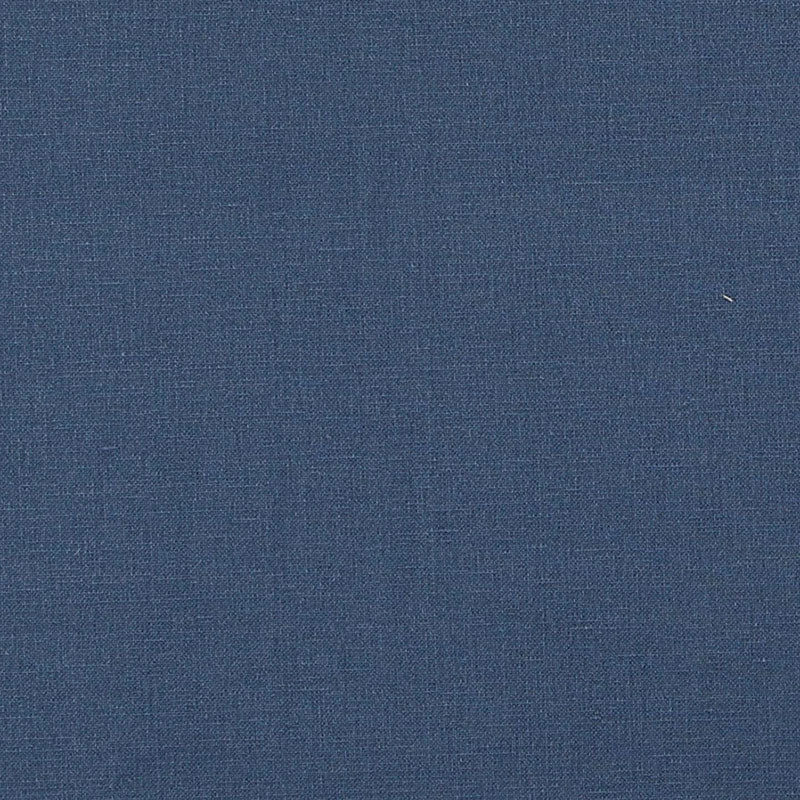 Langham High Performance Union fabric in marine color - pattern number 69637 - by Schumacher in the Perfect Basics: Union collection