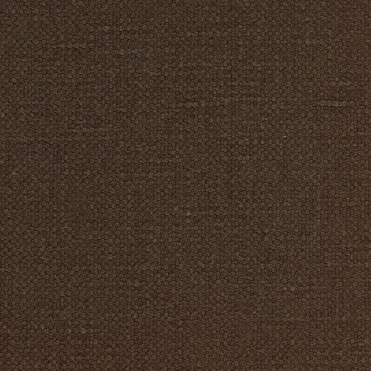 Langham High Performance Union fabric in espresso color - pattern number 69646 - by Schumacher in the Perfect Basics: Union collection