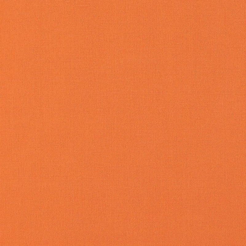 Langham High Performance Union fabric in orange color - pattern number 69654 - by Schumacher in the Perfect Basics: Union collection