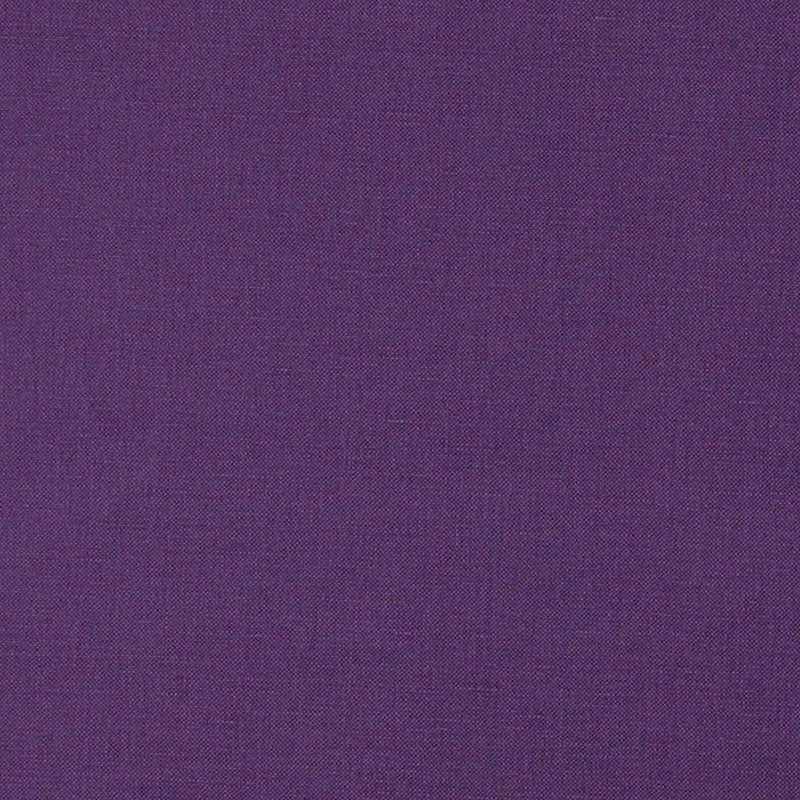 Langham High Performance Union fabric in iris color - pattern number 69662 - by Schumacher in the Perfect Basics: Union collection