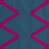 Legere Linen Silk Applique fabric in midnight color - pattern number 69690 - by Schumacher in the Perfect Basics: Silk & Taffeta collection