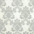 Carolina fabric in grisaille color - pattern number 69712 - by Schumacher in the Couture Collection collection