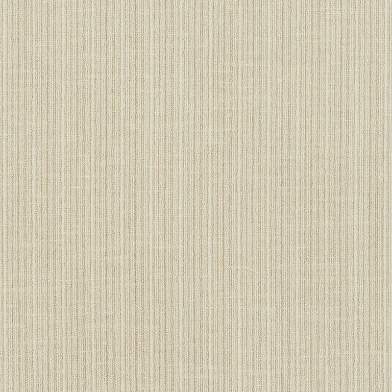 Antique Strie Velvet fabric in oyster color - pattern number 69740 - by Schumacher in the Perfect Basics: Velvet collection
