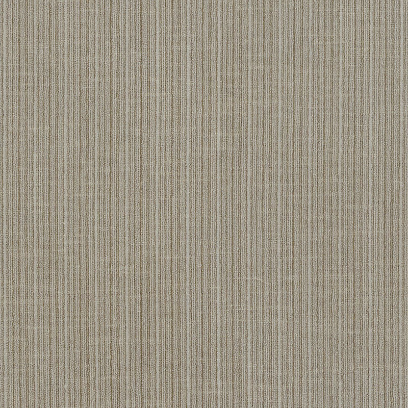 Antique Strie Velvet fabric in driftwood color - pattern number 69742 - by Schumacher in the Perfect Basics: Velvet collection