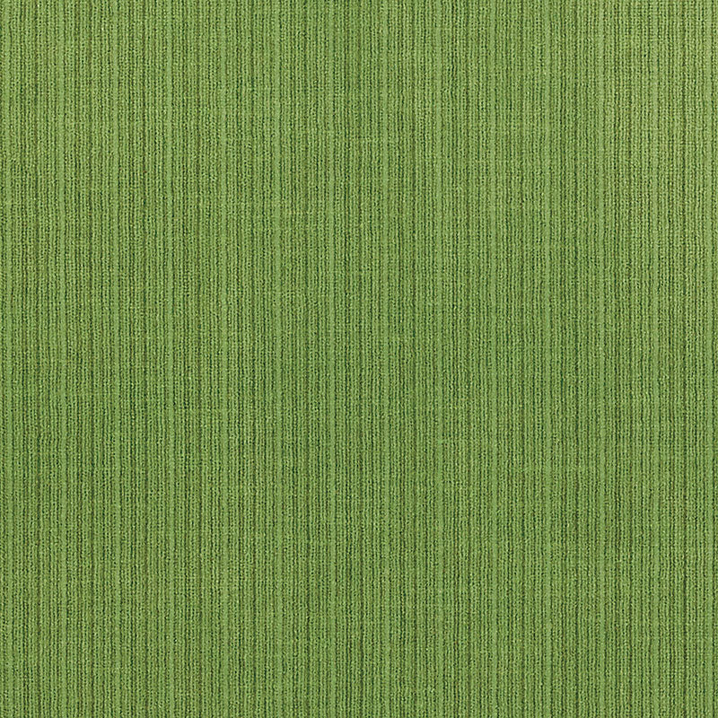 Antique Strie Velvet fabric in verdant color - pattern number 69751 - by Schumacher in the Perfect Basics: Velvet collection