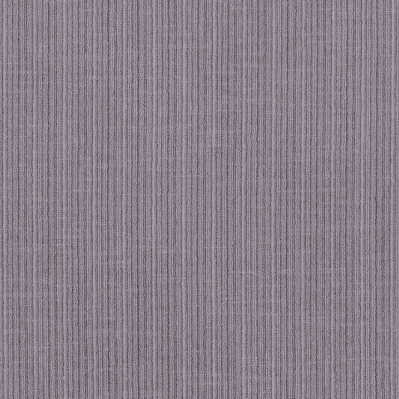Antique Strie Velvet fabric in antique lilac color - pattern number 69756 - by Schumacher in the Perfect Basics: Velvet collection