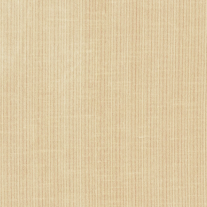 Antique Strie Velvet fabric in sand color - pattern number 69759 - by Schumacher in the Perfect Basics: Velvet collection