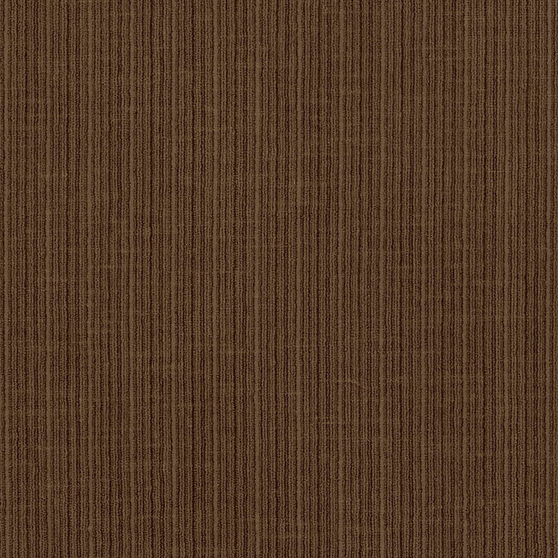 Antique Strie Velvet fabric in sable color - pattern number 69760 - by Schumacher in the Perfect Basics: Velvet collection