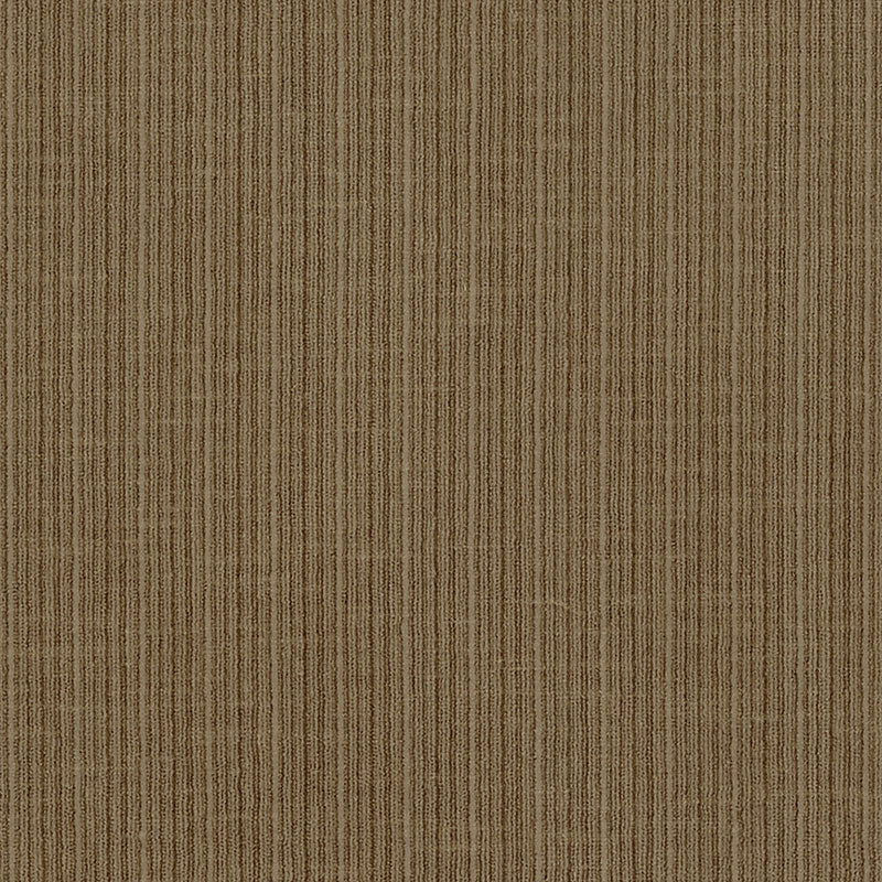 Antique Strie Velvet fabric in antelope color - pattern number 69762 - by Schumacher in the Perfect Basics: Velvet collection