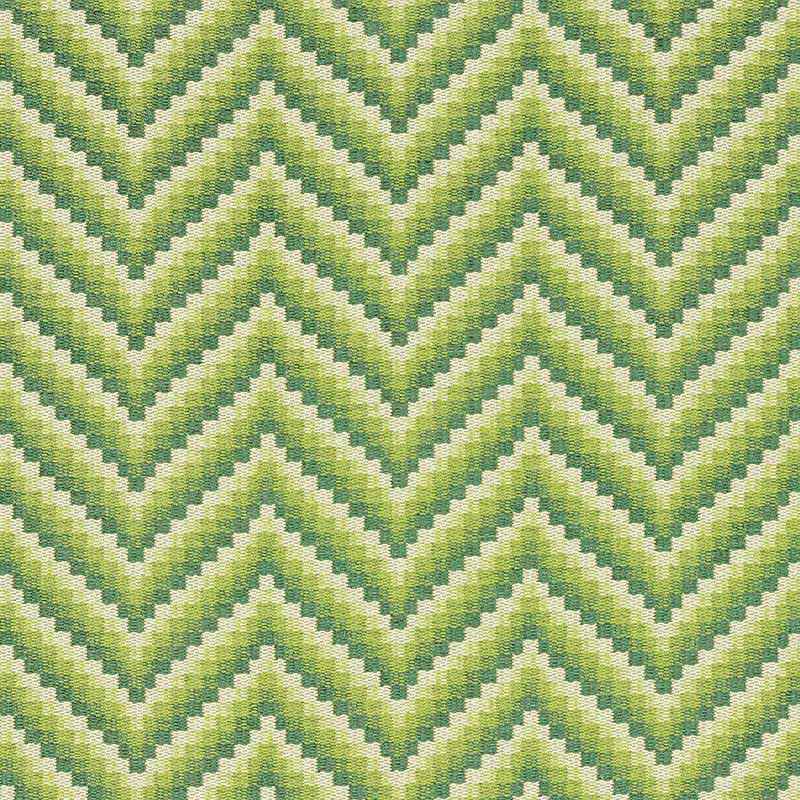 Wilder fabric in grass color - pattern number 69800 - by Schumacher in the Essentials: Small Scale Upholstery collection