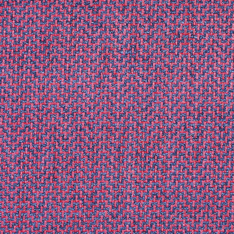Orwell fabric in bandana color - pattern number 69825 - by Schumacher in the Essentials: Small Scale Upholstery collection