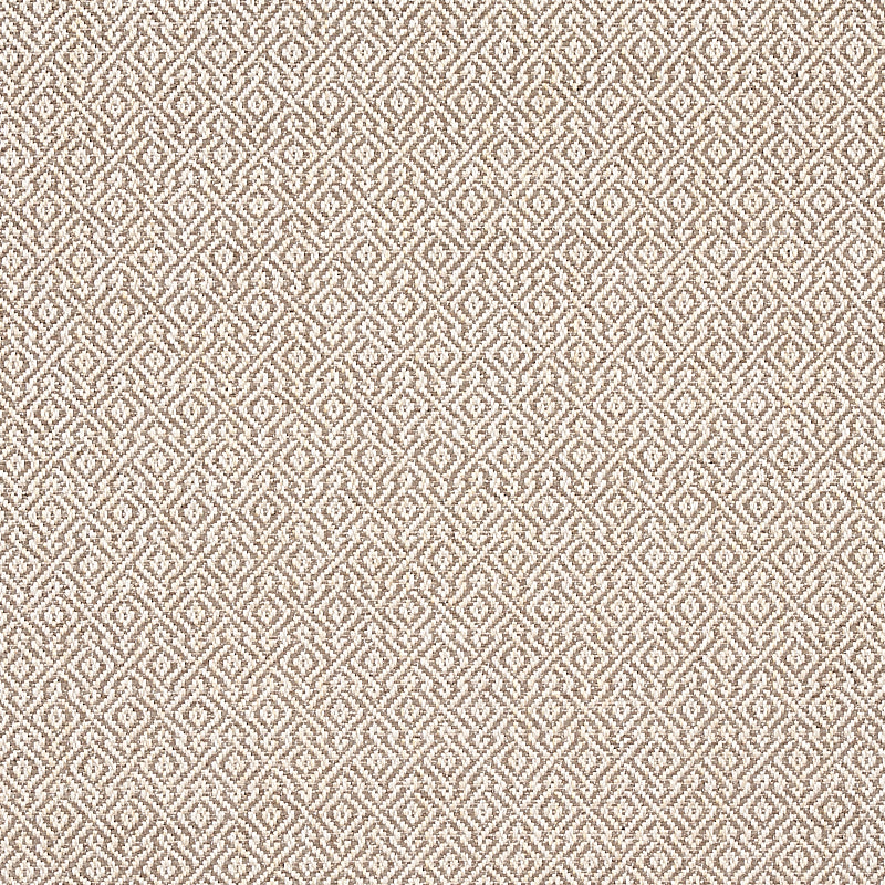 Mamet fabric in stone color - pattern number 69830 - by Schumacher in the Essentials: Small Scale Upholstery collection
