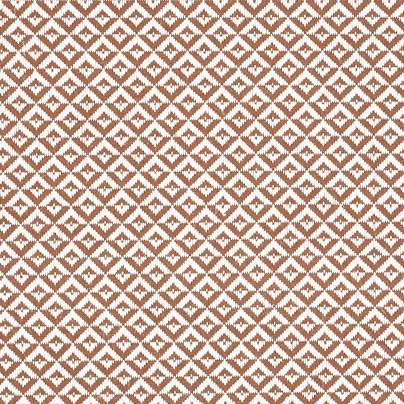 Jamison fabric in mocha color - pattern number 69844 - by Schumacher in the Essentials: Small Scale Upholstery collection
