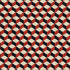 Atwood Epingle fabric in carnelian color - pattern number 69853 - by Schumacher in the Essentials: Small Scale Upholstery collection