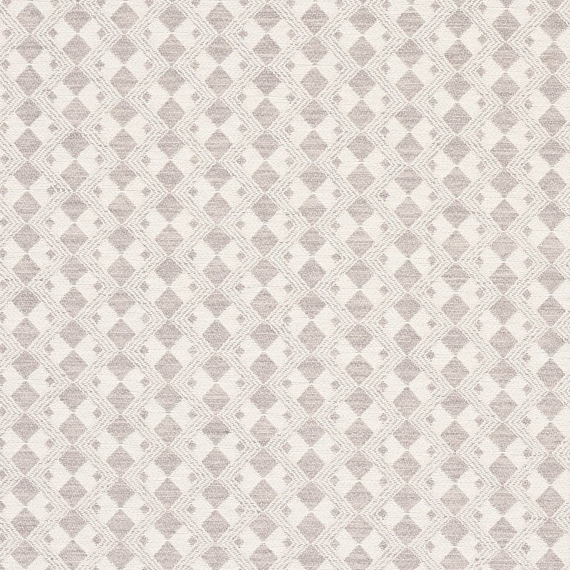 Huxley fabric in grigio color - pattern number 69870 - by Schumacher in the Essentials: Small Scale Upholstery collection