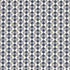 Huxley fabric in navy color - pattern number 69873 - by Schumacher in the Essentials: Small Scale Upholstery collection