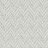 Davis fabric in feather grey color - pattern number 69881 - by Schumacher in the Essentials: Small Scale Upholstery collection