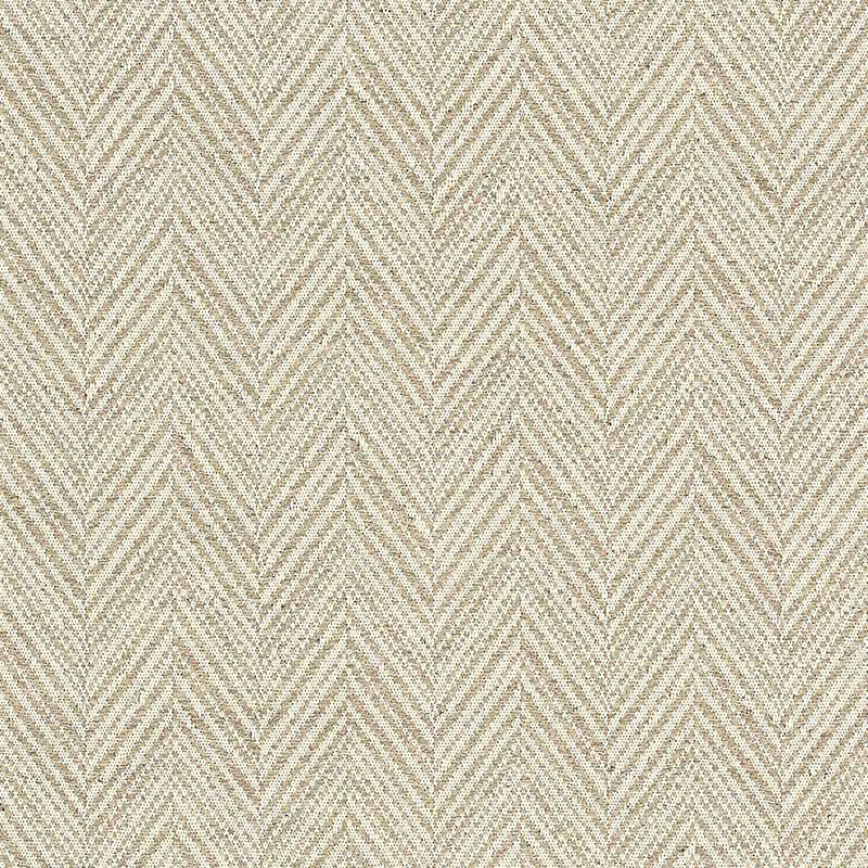 Davis fabric in sandstone color - pattern number 69882 - by Schumacher in the Essentials: Small Scale Upholstery collection