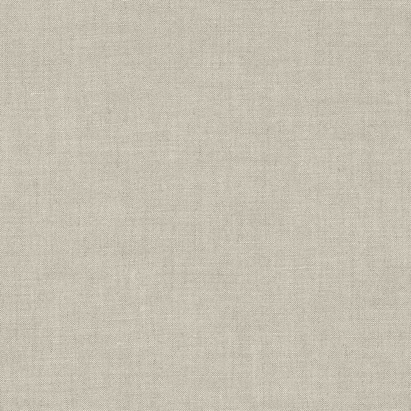 Piet Performance Linen fabric in oatmeal color - pattern number 69903 - by Schumacher in the Perfect Basics: Linen collection