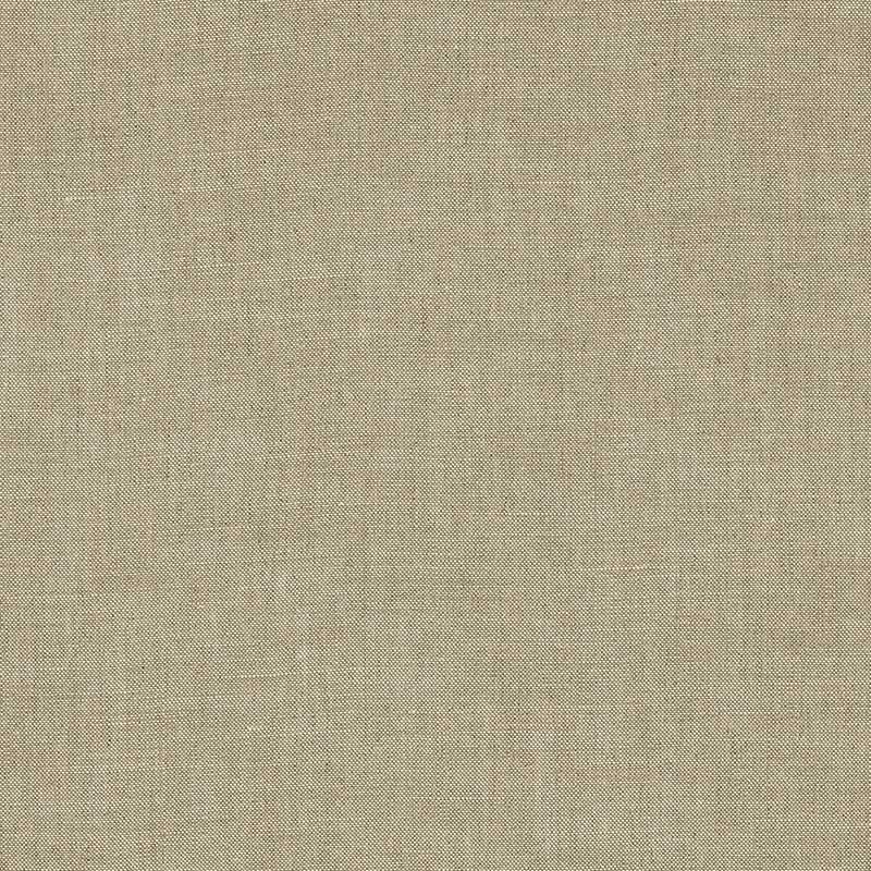Piet Performance Linen fabric in flax color - pattern number 69904 - by Schumacher in the Perfect Basics: Linen collection
