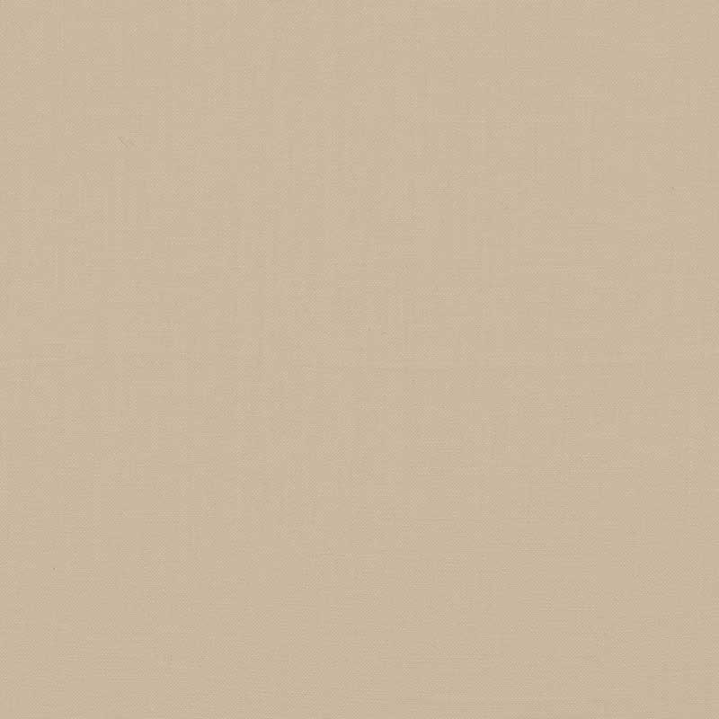 Piet Performance Linen fabric in taupe color - pattern number 69906 - by Schumacher in the Perfect Basics: Linen collection