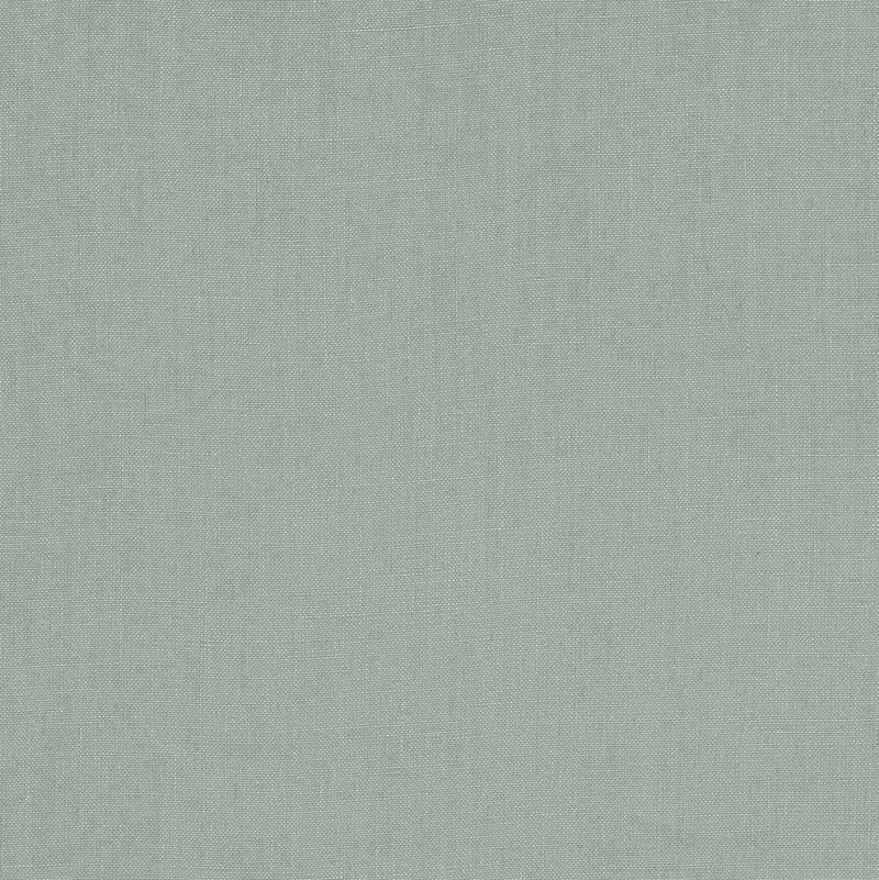 Piet Performance Linen fabric in mineral color - pattern number 69916 - by Schumacher in the Perfect Basics: Linen collection