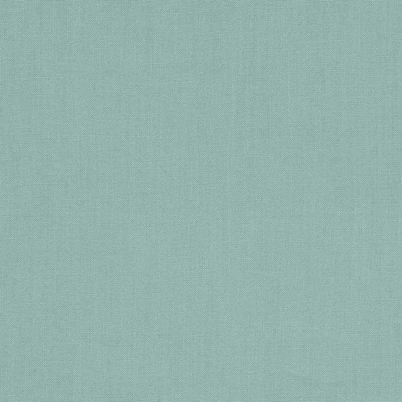 Piet Performance Linen fabric in wintergreen color - pattern number 69917 - by Schumacher in the Perfect Basics: Linen collection