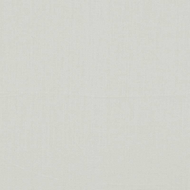 Piet Performance Linen fabric in platinum color - pattern number 69923 - by Schumacher in the Perfect Basics: Linen collection