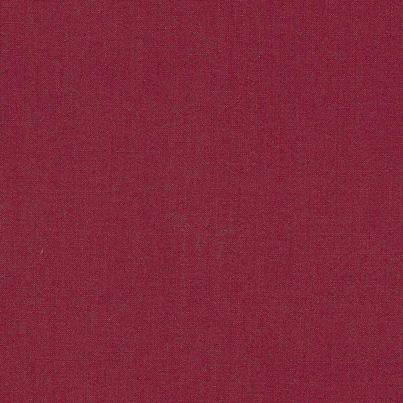 Piet Performance Linen fabric in jewel color - pattern number 69936 - by Schumacher in the Perfect Basics: Linen collection
