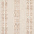 Kudu Stripe fabric in sand color - pattern number 69972 - by Schumacher in the Copacabana collection