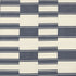 Nomad fabric in indigo color - pattern number 69982 - by Schumacher in the Open Sky collection