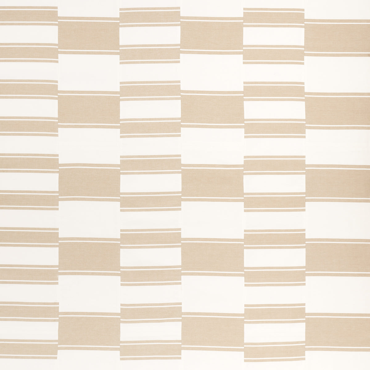 Nomad fabric in birch color - pattern number 69984 - by Schumacher in the Open Sky collection