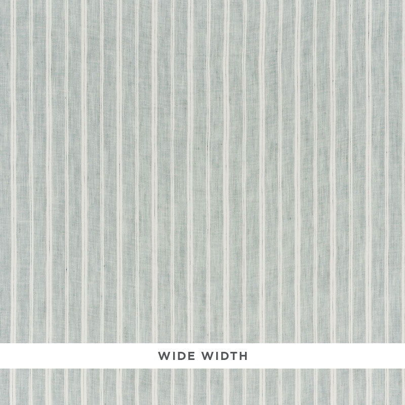 Filippo Linen Sheer fabric in mineral color - pattern number 70023 - by Schumacher in the Essentials: Sheers &amp; Casements collection