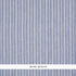 Filippo Linen Sheer fabric in chambray color - pattern number 70024 - by Schumacher in the Essentials: Sheers & Casements collection