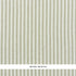Regatta Linen Stripe Sheer fabric in sage color - pattern number 70034 - by Schumacher in the Essentials: Sheers & Casements collection