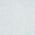 Tori Stripe Sheer fabric in sky color - pattern number 70068 - by Schumacher in the Stripes Revisits collection