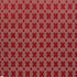 Hix fabric in red color - pattern number 70141 - by Schumacher in the Clique collection