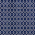 Hix fabric in navy color - pattern number 70142 - by Schumacher in the Clique collection