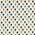 Avodica Embroidery fabric in aegean color - pattern number 70210 - by Schumacher in the Contemporary Embroideries collection