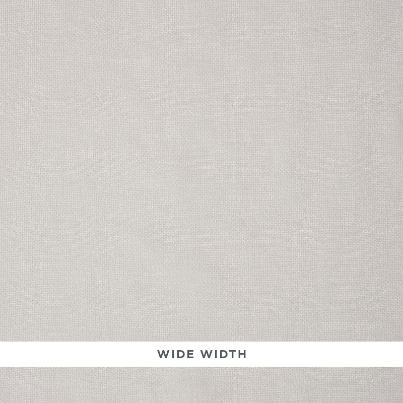 Rocha Sheer fabric in zinc color - pattern number 70331 - by Schumacher in the Perfect Basics: Sheers &amp; Casements collection