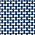 Nolita Embroidery fabric in navy color - pattern number 70373 - by Schumacher in the Happy Together II collection