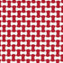 Nolita Embroidery fabric in red color - pattern number 70378 - by Schumacher in the Happy Together collection