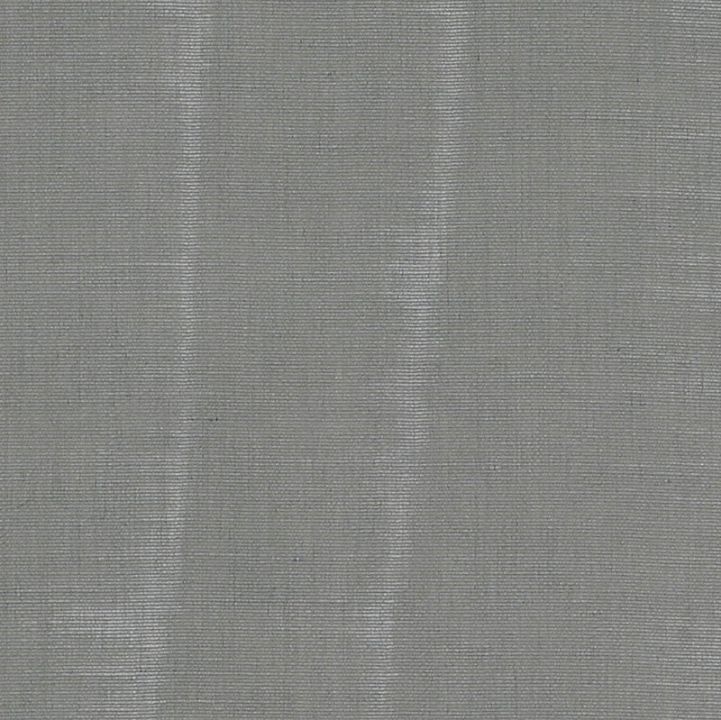 Incomparable Moire fabric in steel color - pattern number 70403 - by Schumacher in the Perfect Basics: Moire collection